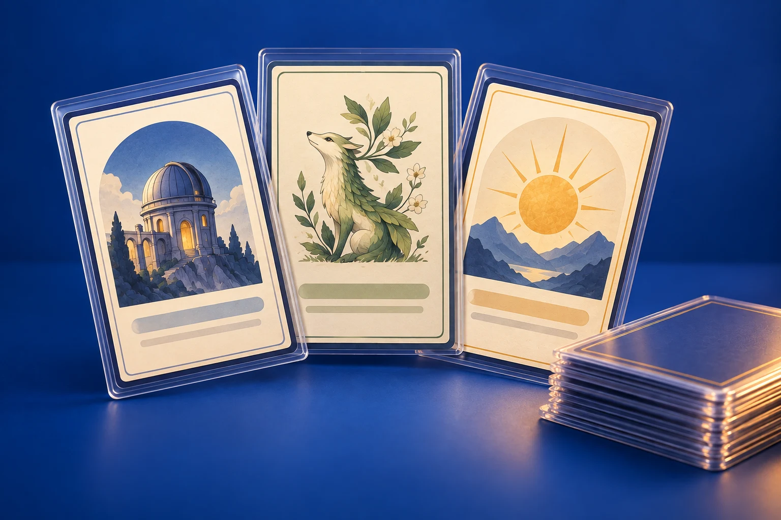 Trading Cards